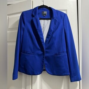 The Limited Women's Blue Blazer